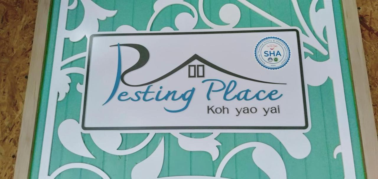 Resting Place Ko Yao Zewnętrze zdjęcie